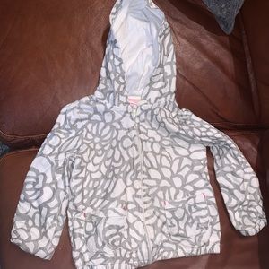 Toddler girls jacket